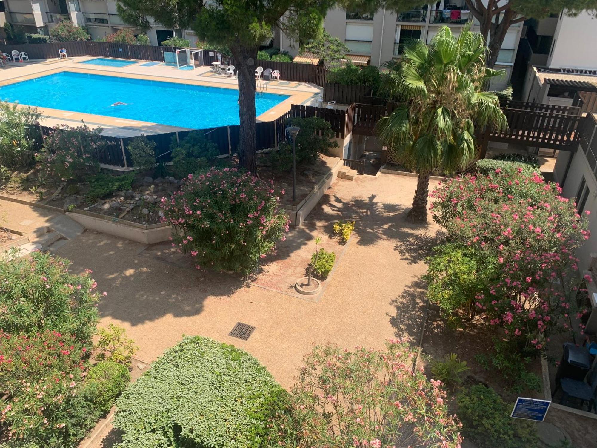 דירות Gruissan Port Joli T3 Duplex מראה חיצוני תמונה